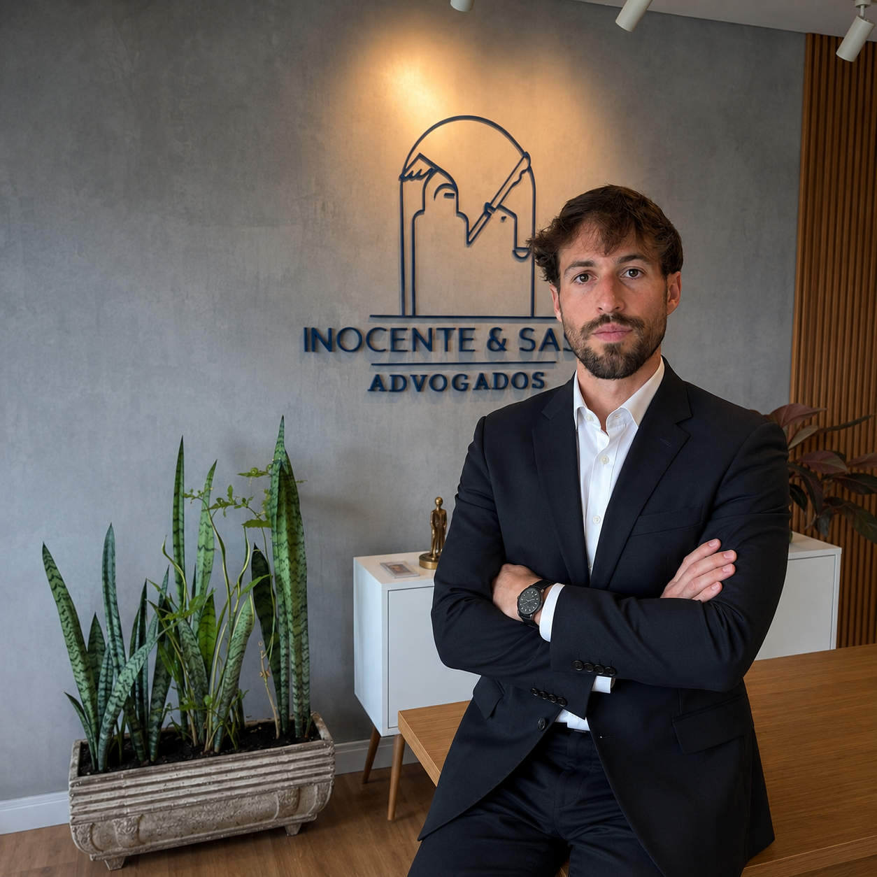 Equipe Inocente & Sasso Advogados
